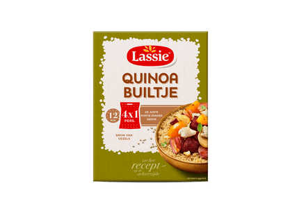 Lassie Builtjes quinoa 1 person