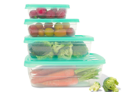 food containers 300ml - 4 pieces