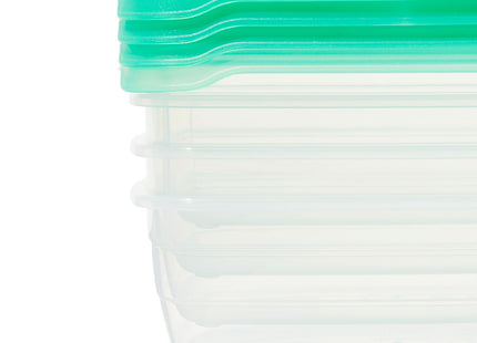 food containers 300ml - 4 pieces