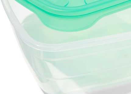 fresh food containers 1.2L - 3 pieces