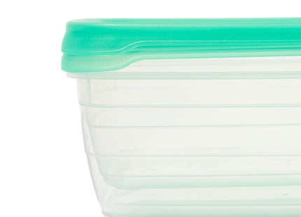 fresh food containers 1.2L - 3 pieces