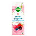 Melkan Red Fruit Drinking Yogurt