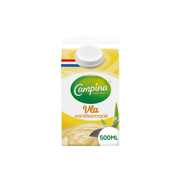 Campina Vanillepudding