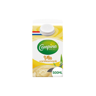 Campina Vanillepudding