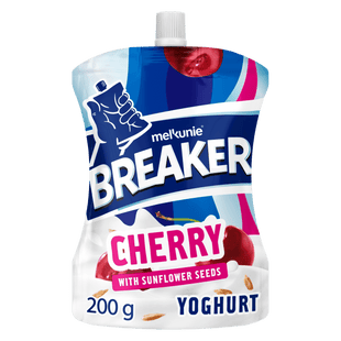 Melkunie Breaker Kers Zonnebloempit Yoghurt