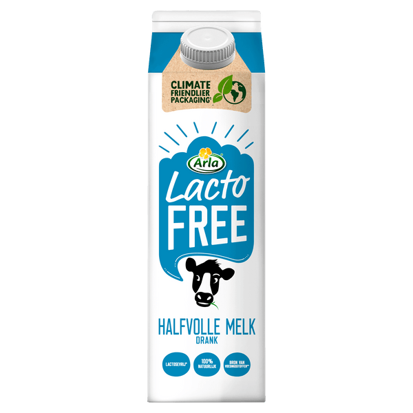 Arla Lactofree halfvolle melk lactosevrij