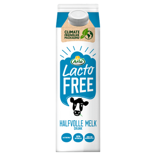 Arla Lactofree halfvolle melk lactosevrij