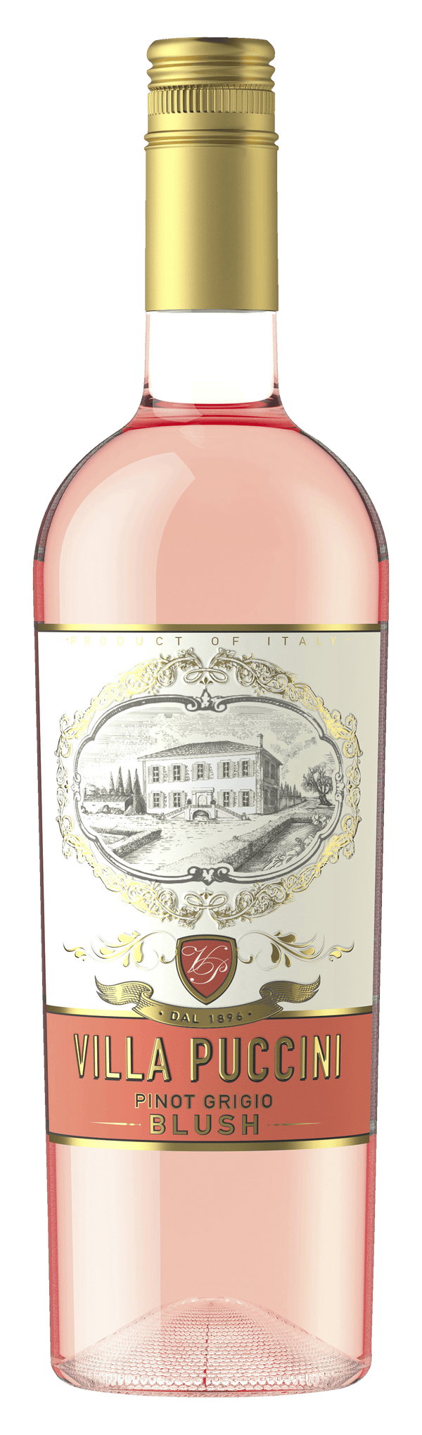 Villa Puccini Pinot Grigio Blush