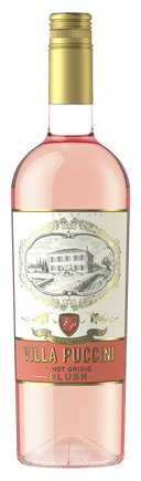 Villa Puccini Pinot Grigio Blush