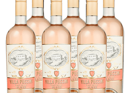 Villa Puccini Pinot Grigio Blush Rosé