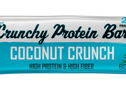 XXL Nutrition Crunchy Protein Bar Coconut