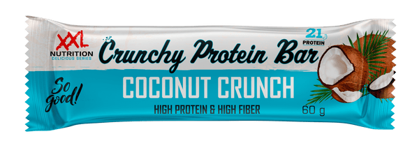 XXL Nutrition Crunchy Protein Bar Coconut