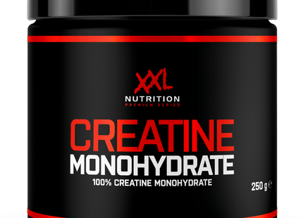 XXL Nutrition Creatine Monohydraat Lemon