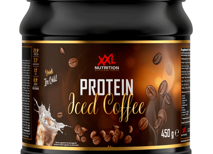 XXL Nutrition Protein Iced Coffee Regular