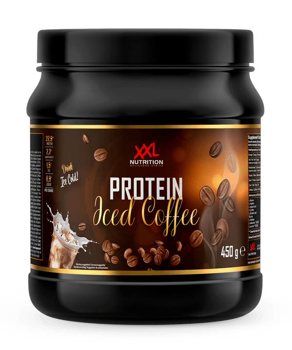 XXL Nutrition Protein Iced Coffee Regular