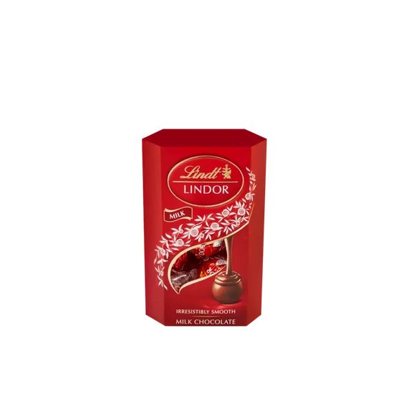 Lindt Cornet rood