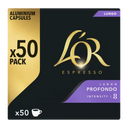 L'OR Espresso lungo profondo capsules