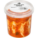 Roomkaas swirl paprika