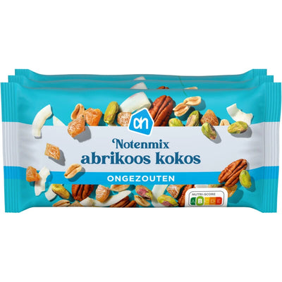 Nuss-Vielfachpackung