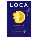 Loca Gember kick