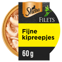 Sheba Filets Kipfilet stukjes in saus