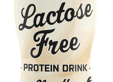 XXL Nutrition N'Joy Protein Drink Lactose Free