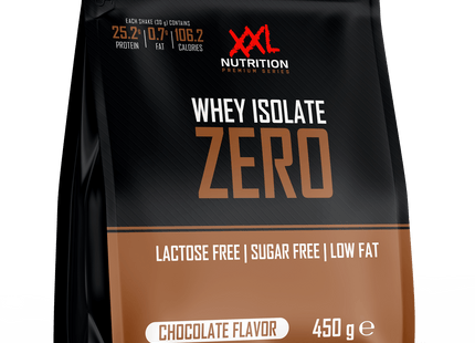 XXL Nutrition Whey Isolaat Chocolade