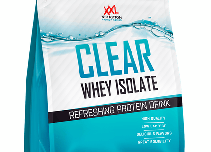 XXL Nutrition Clear Whey Isolate Apple