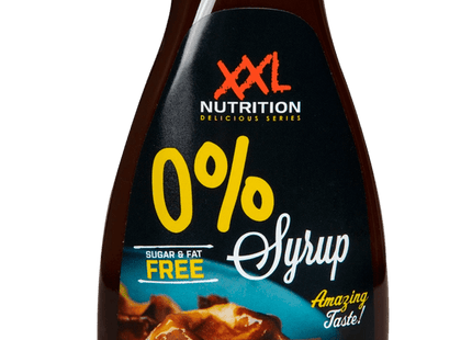 XXL Nutrition 0% Syrup Chocolate