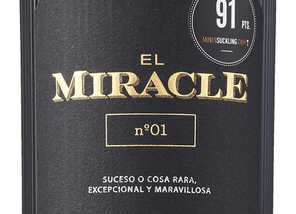 El Miracle No. 01 Rood