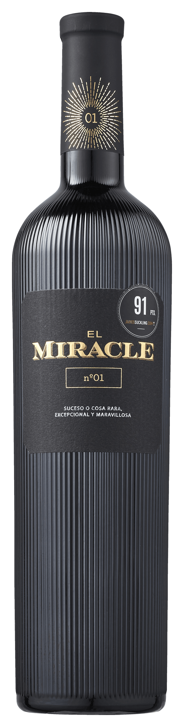 El Miracle No. 01 Rood