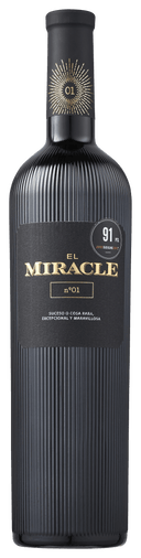 El Miracle No. 01 Rood