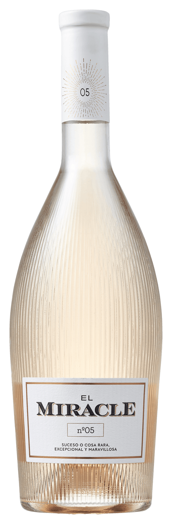 El Miracle No. 05 rosé