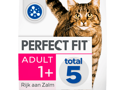 Perfect Fit Adult Cat Food Salmon