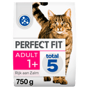 Perfect Fit Adult Kattenbrokken Zalm