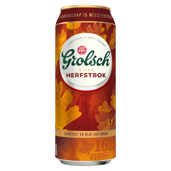 Grolsch Herfstbok