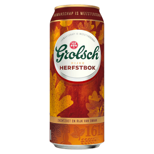 Grolsch Herfstbok