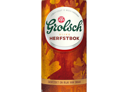 Grolsch Herfstbok