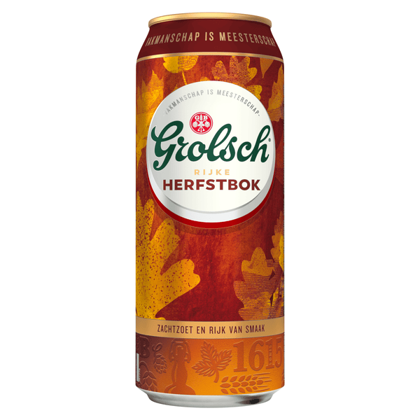 Grolsch Herfstbok