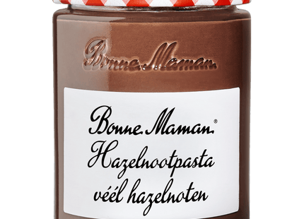 Bonne Maman Hazelnut Paste