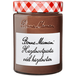 Bonne Maman Hazelnootpasta