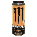 Monster Rehab peach