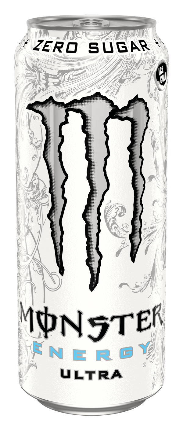 Monster Energy Ultra chilled