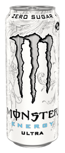 Monster Energy Ultra gekühlt