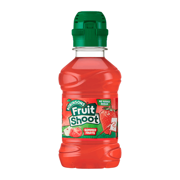 Robinsons Fruit Shoot summer fruits