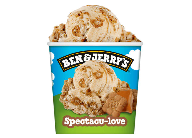 Ben&Jerry's Spectacu-love