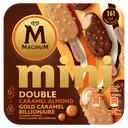 Magnum Mini Double Caramel Almond Billionaire