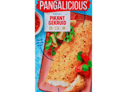 Queens Pangalicious spicy