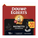 Douwe Egberts Kapseln Espresso 12 Ristretto