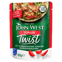 John West Tonijn Twist Gedroogde Tomaat&Kruiden